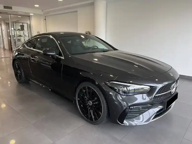 Photo Mercedes Cle Amg Line