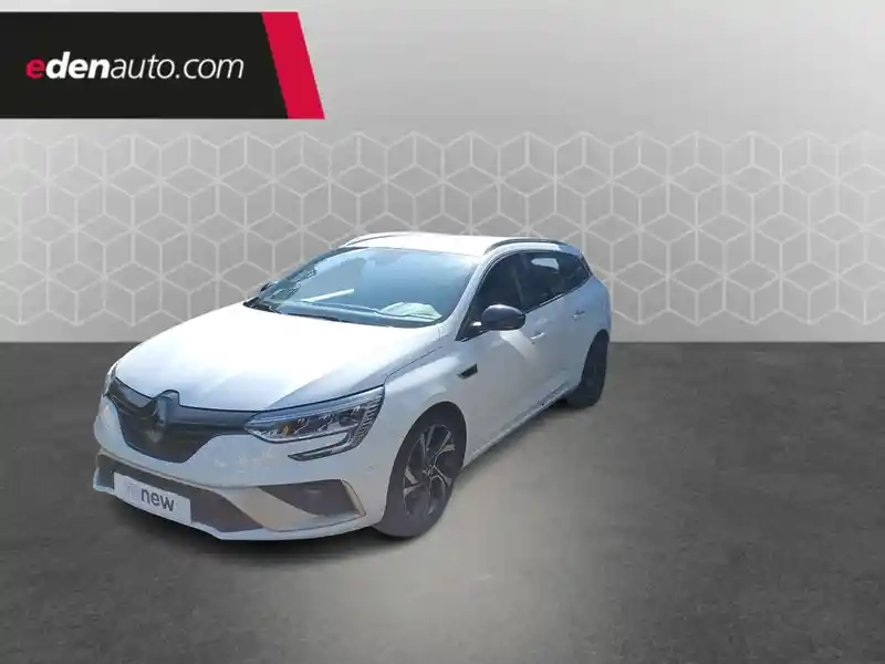 Photo Renault Megane Engineered