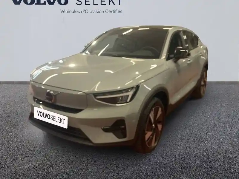 Photo Volvo Ec40 Start