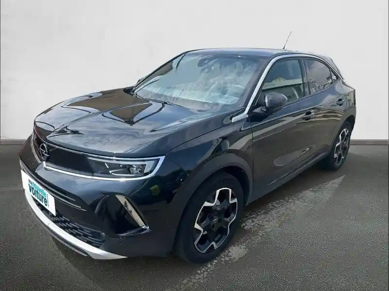 Photo Opel Mokka Ultimate