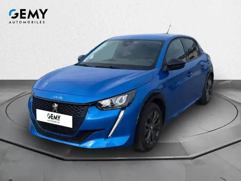 Photo Peugeot 208 Style