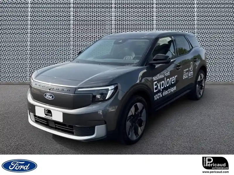 Photo Ford Explorer Pack Premium