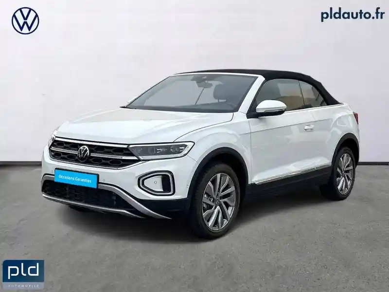 Photo Volkswagen T-roc Style