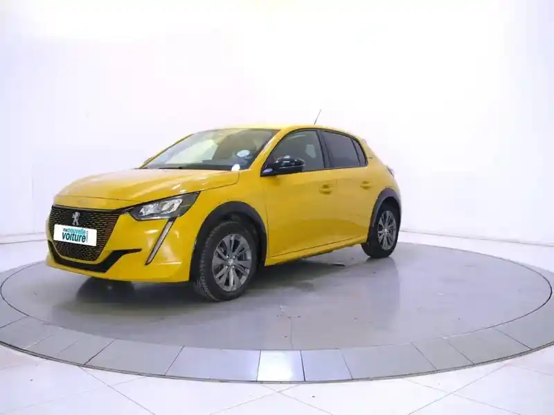 Photo Peugeot 208 Style