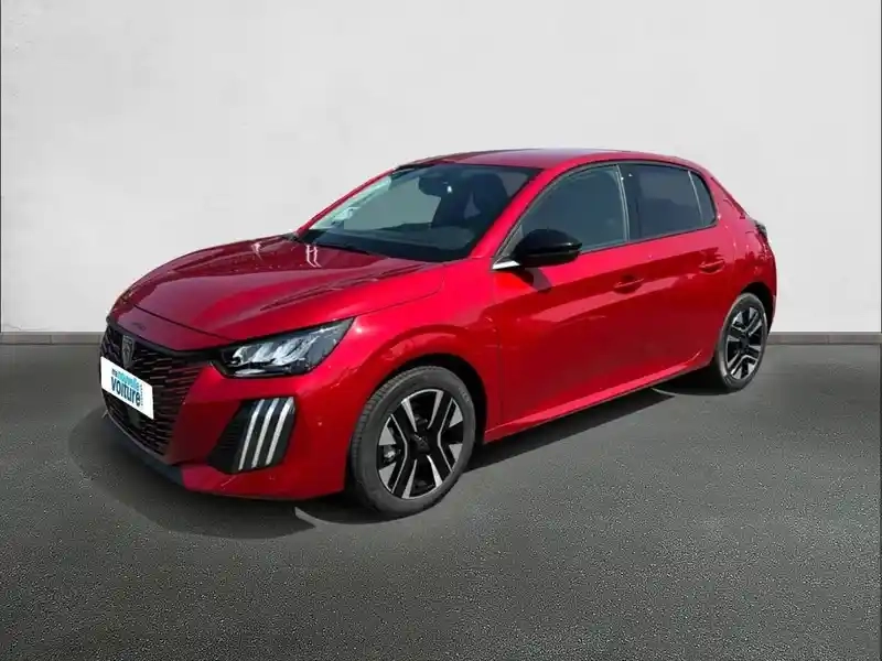 Photo Peugeot 208 Allure