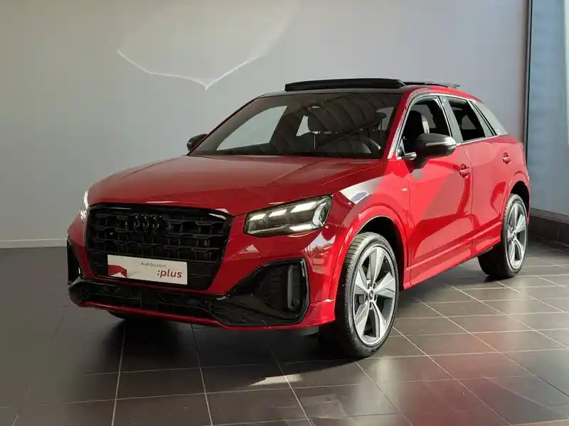 Photo Audi Q2 Black Edition
