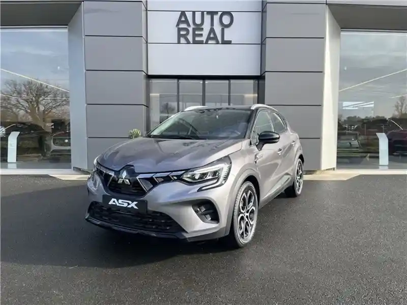 Photo Mitsubishi Asx Intense