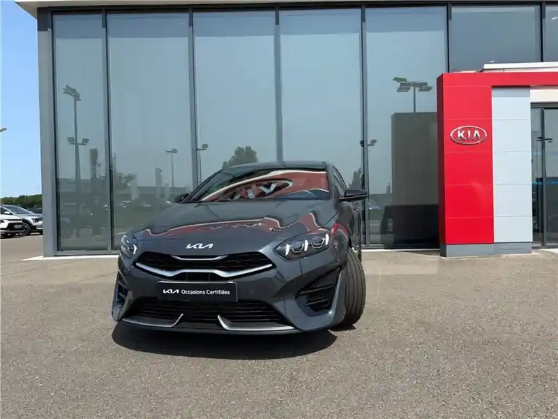 Photo Kia Ceed Gt-line Premium