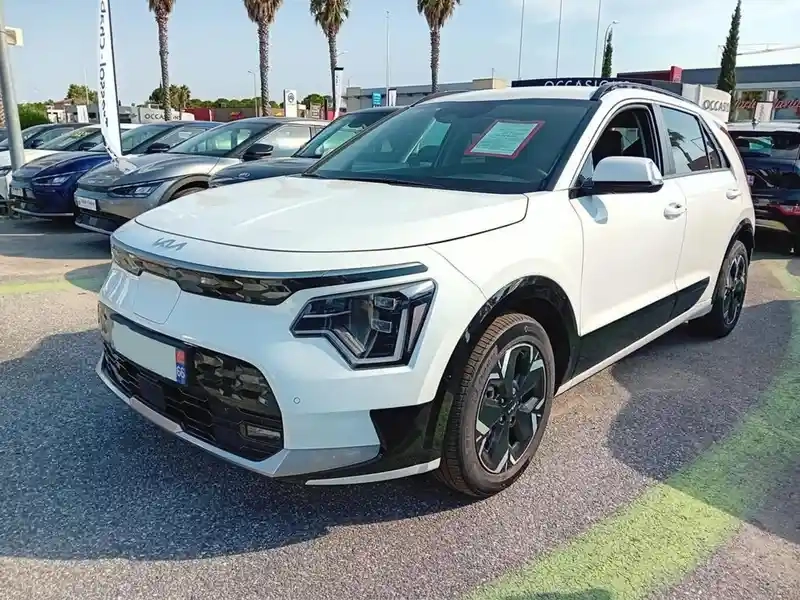 Photo Kia Niro Premium