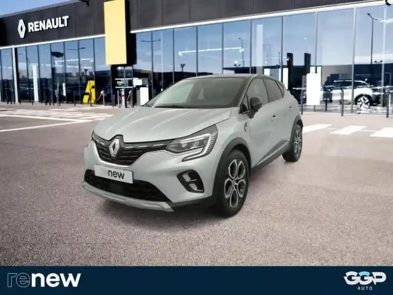 Photo Renault Captur Tce 140 - 21 Intens