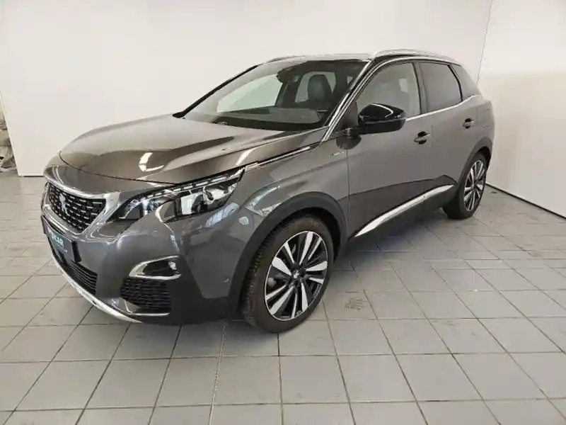 Photo Peugeot 3008