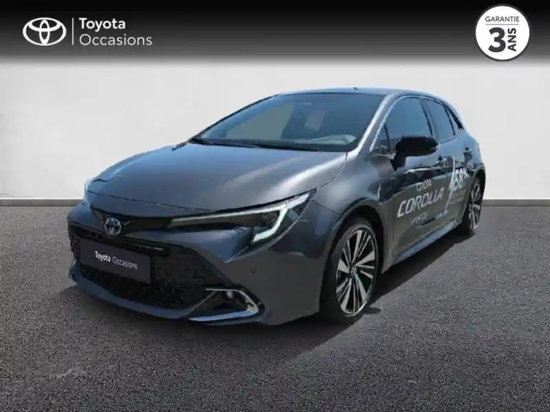 Photo Toyota Corolla
