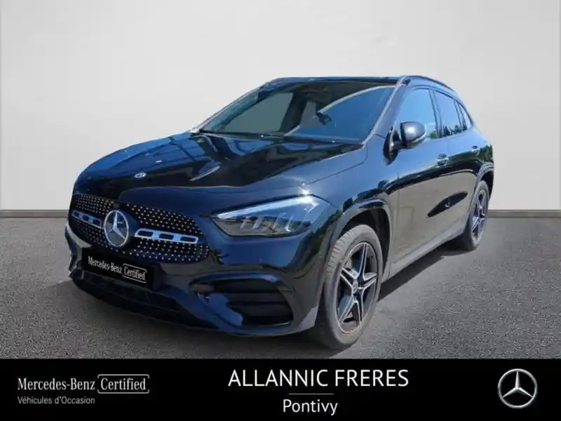 Photo Mercedes Gla