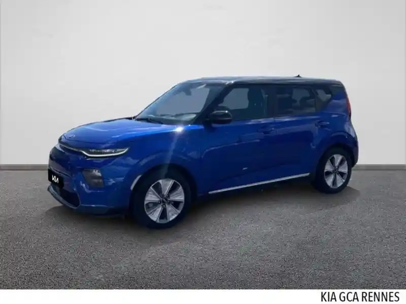 Photo Kia E-soul