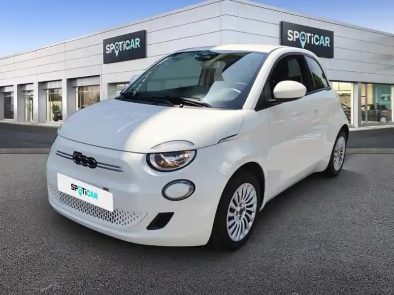 Photo Fiat 500