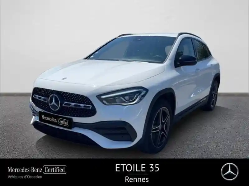 Photo Mercedes Gla