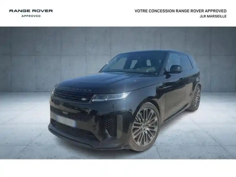 Photo Land Rover Range Rover Sport