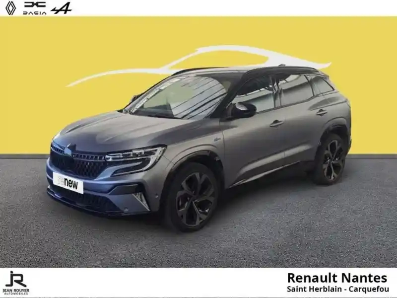 Photo Renault Austral