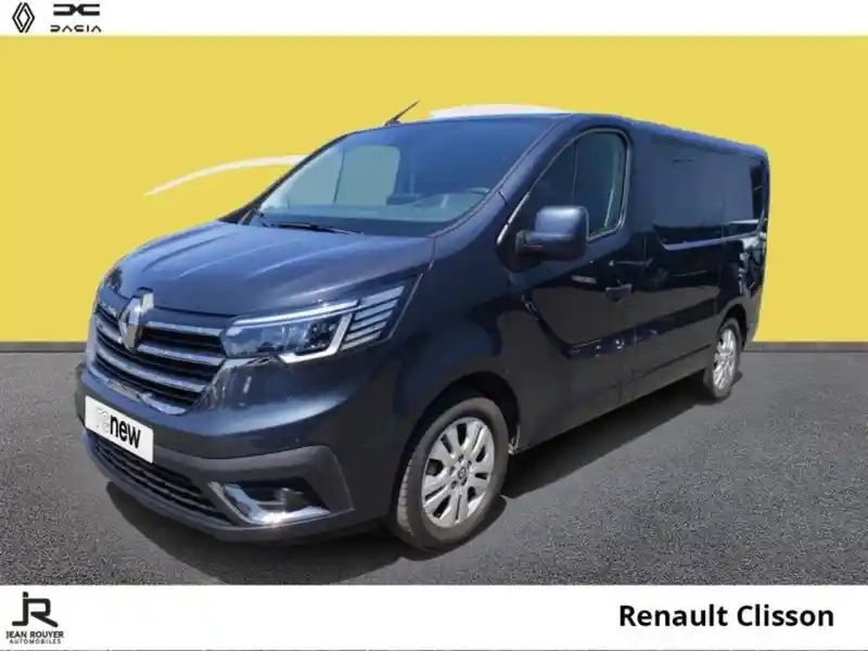 Photo Renault Trafic