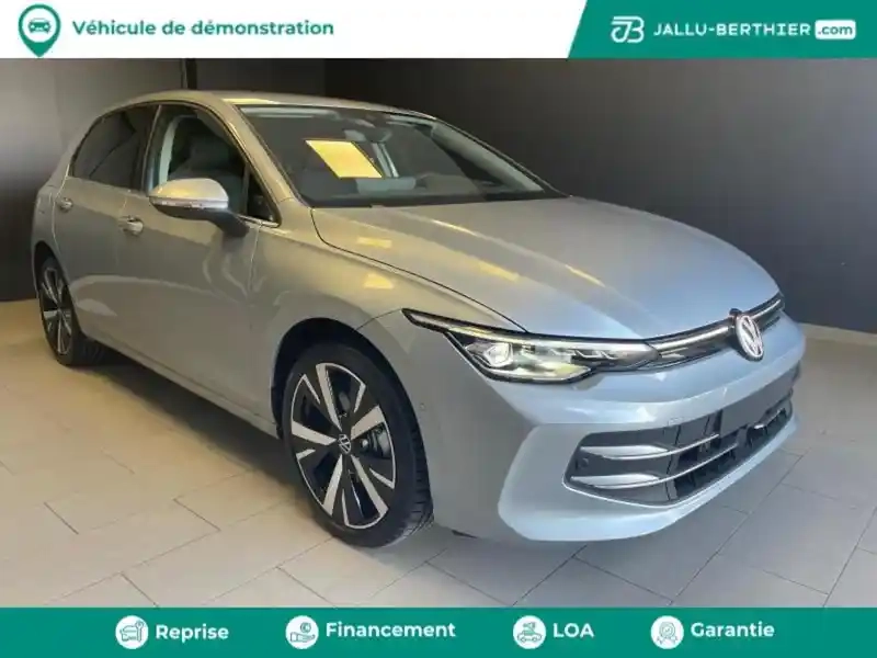 Photo Volkswagen Golf