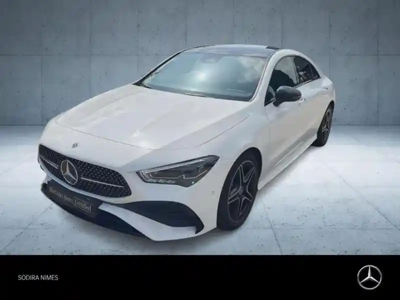 Photo Mercedes Cla
