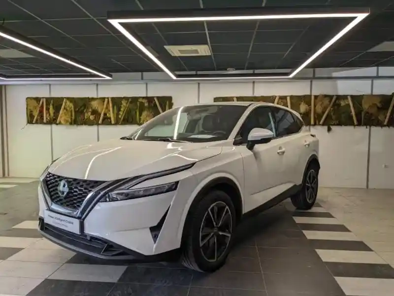 Photo Nissan Qashqai