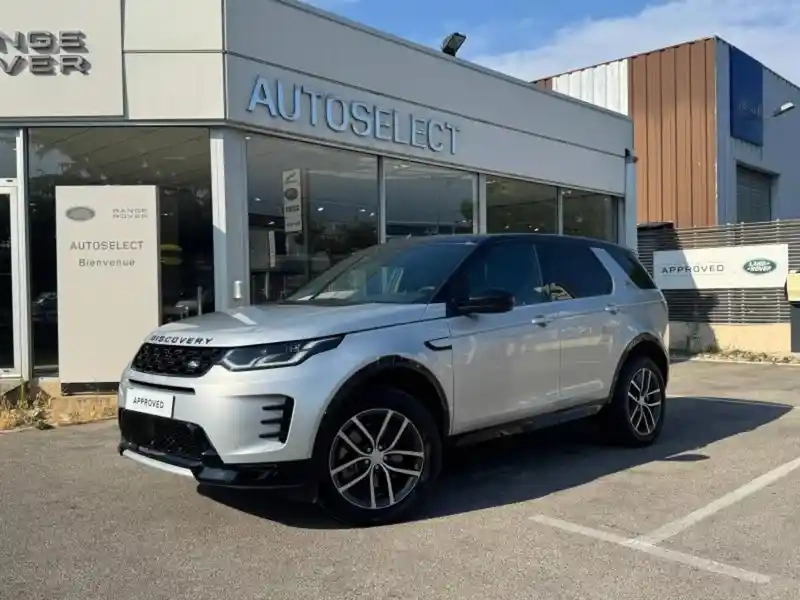 Photo Land Rover Discovery Sport