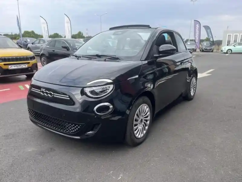 Photo Fiat 500c