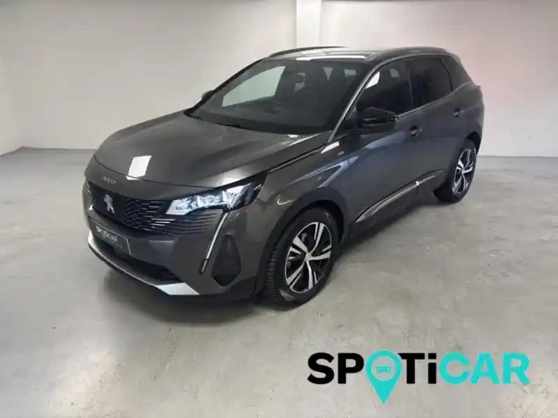 Photo Peugeot 3008