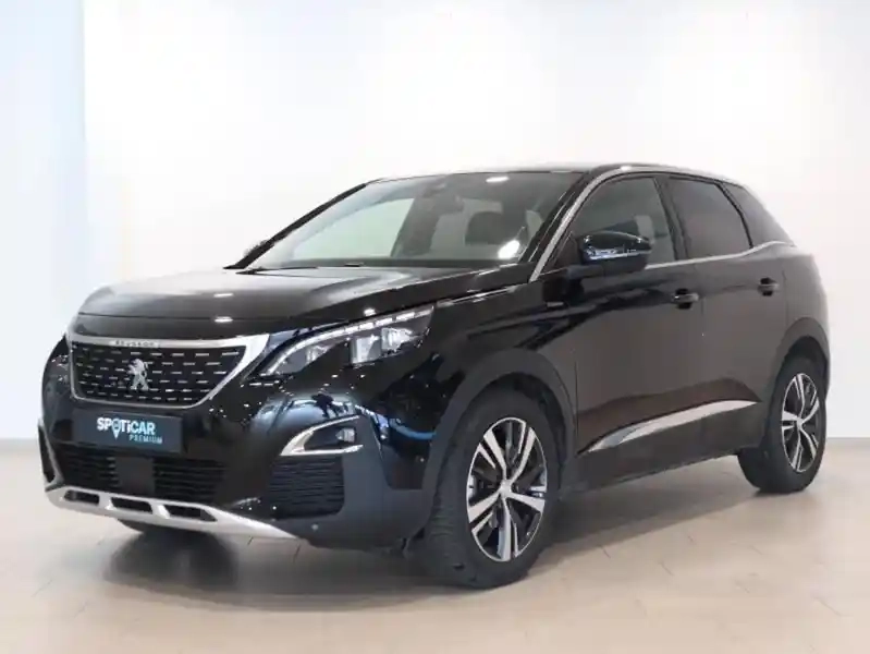 Photo Peugeot 3008