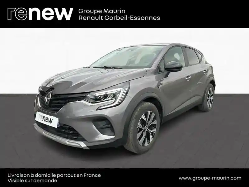 Photo Renault Captur