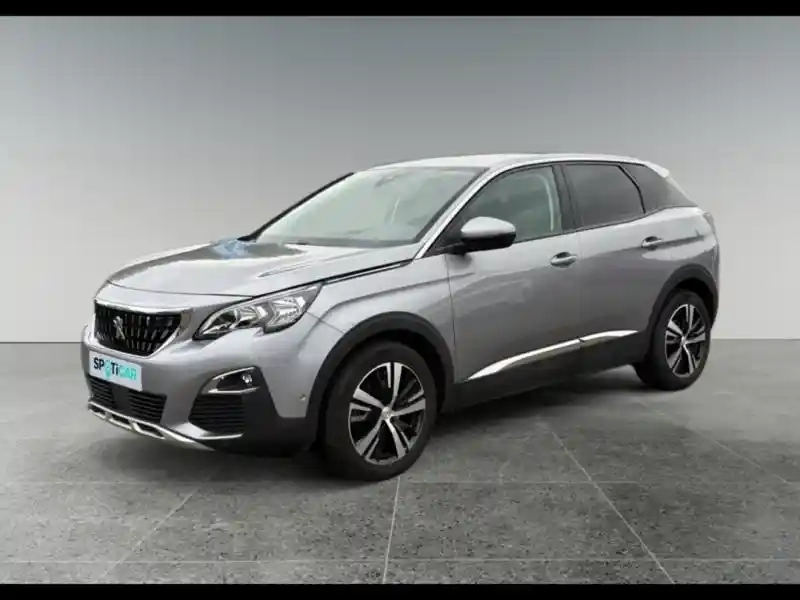 Photo Peugeot 3008