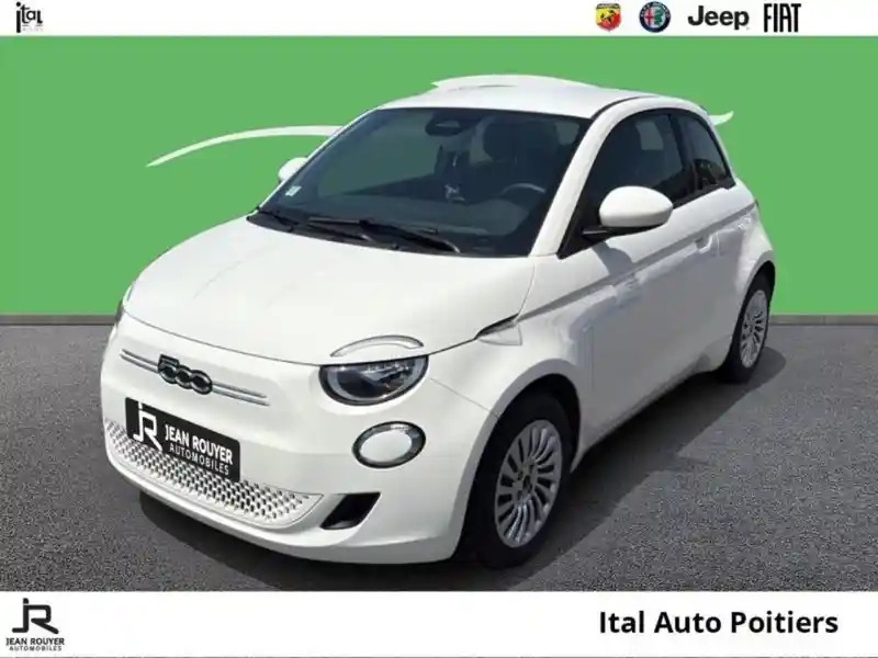 Photo Fiat 500