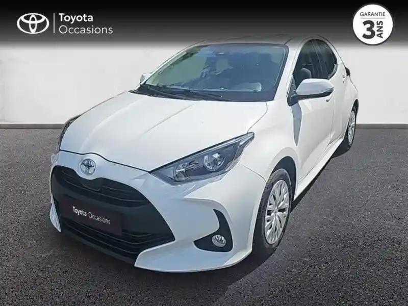 Photo Toyota Yaris
