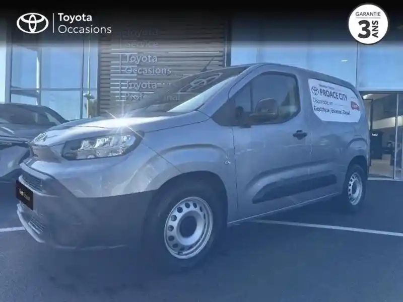 Photo Toyota Proace