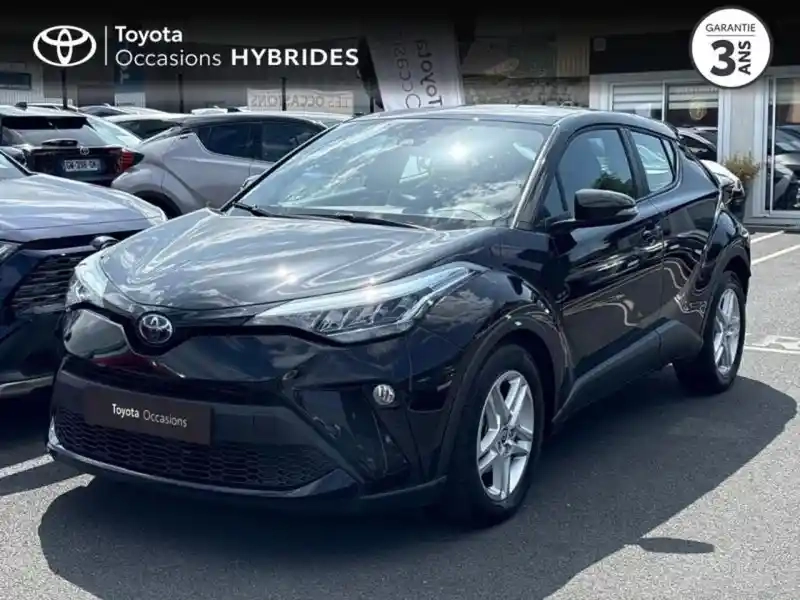 Photo Toyota C-hr