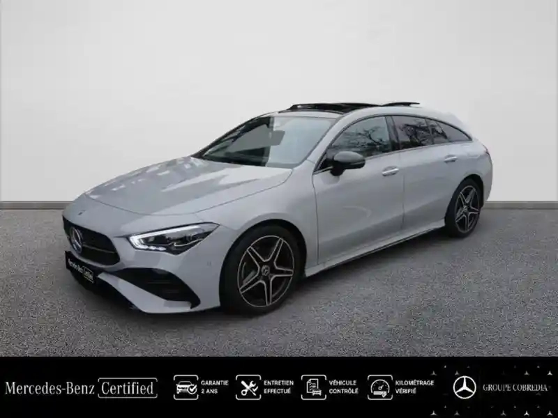 Photo Mercedes Cla