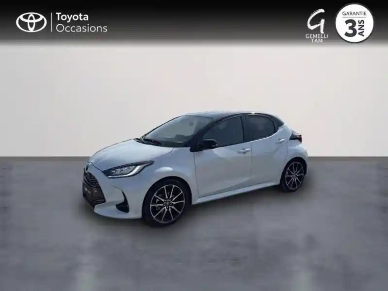 Photo Toyota Yaris
