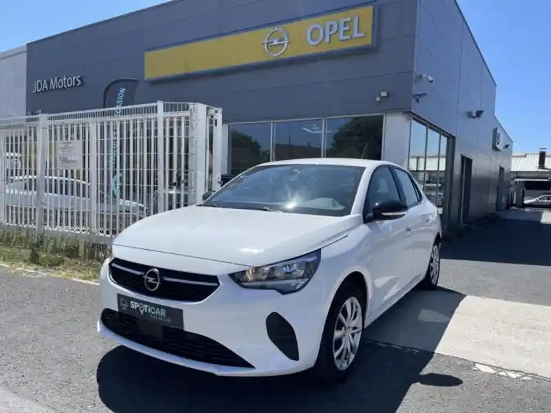 Photo Opel Corsa