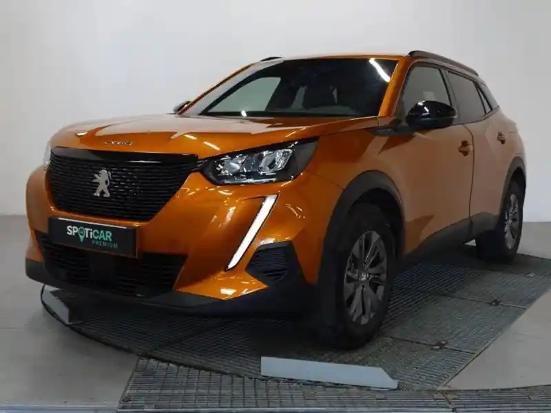 Photo Peugeot 2008