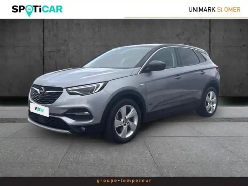 Photo Opel Grandland X