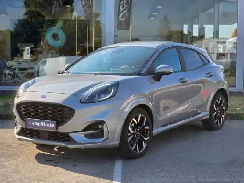 Photo Ford Puma