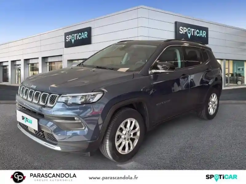 Photo Jeep Compass