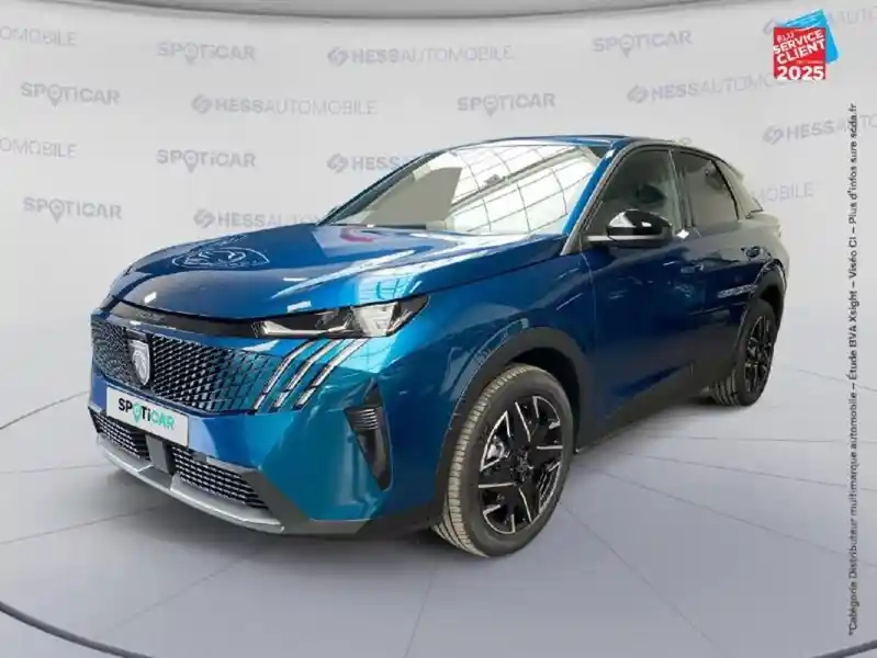 Photo Peugeot 3008