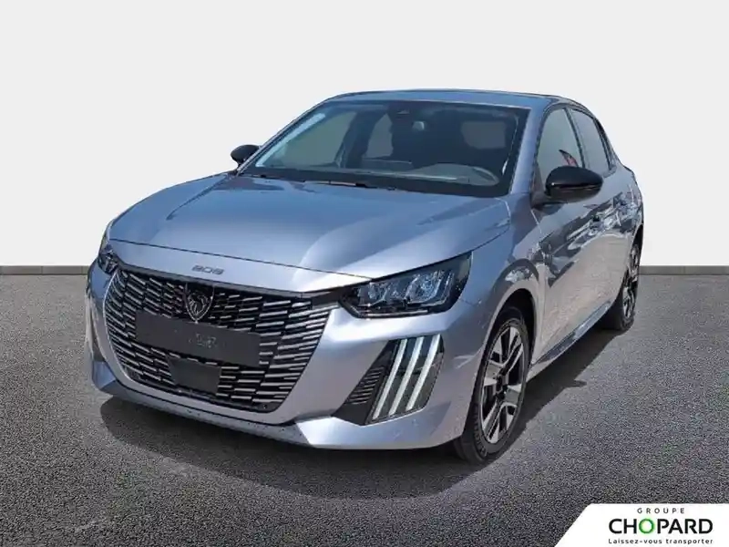 Photo Peugeot 208 Allure