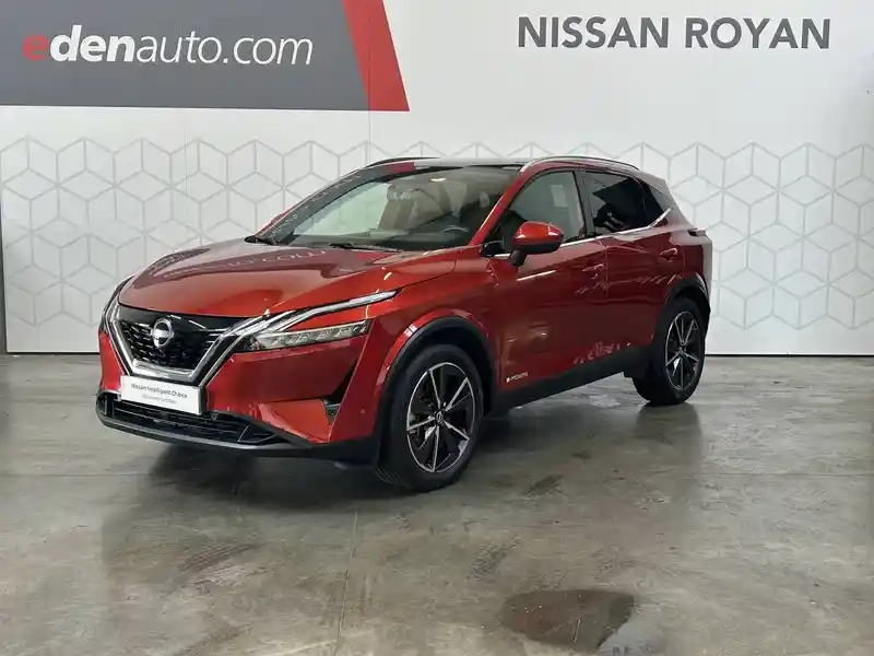 Photo Nissan Qashqai Tekna
