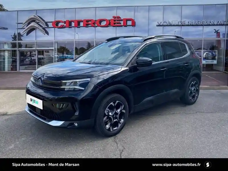 Photo Citroën C5 Aircross Max