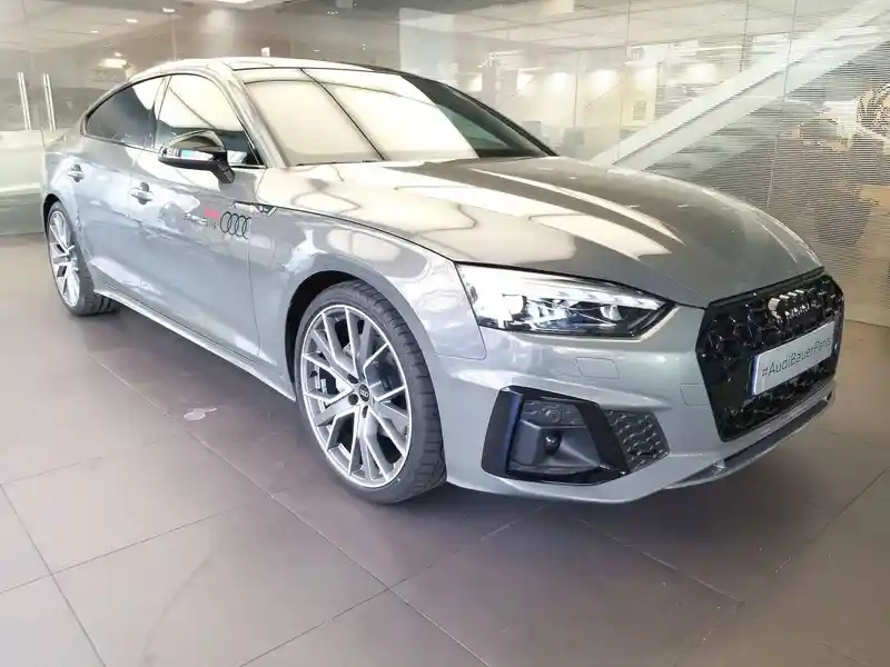 Photo Audi A5 Competition