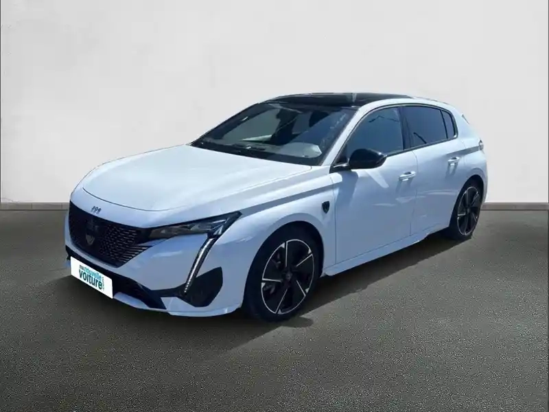 Photo Peugeot 308 Gt