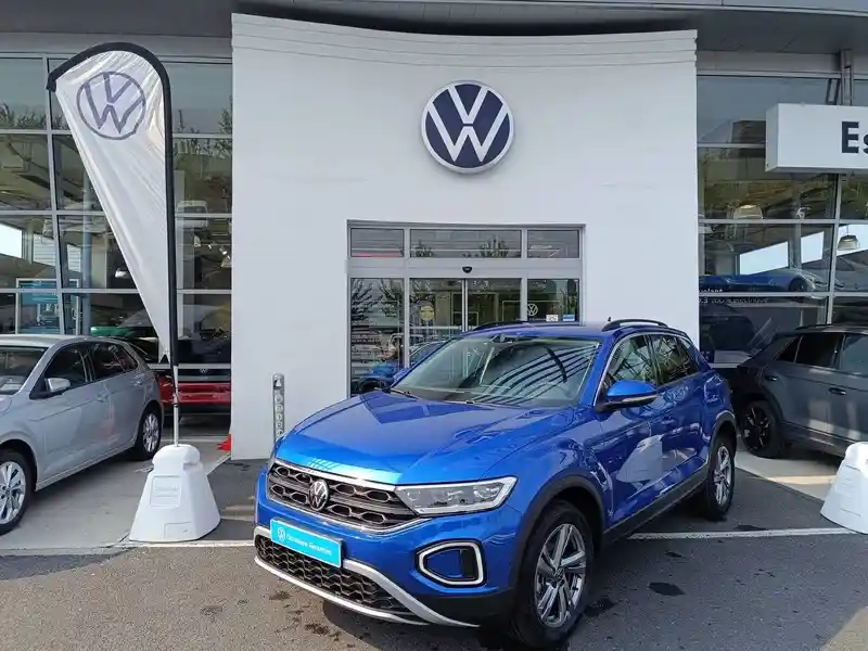 Photo Volkswagen T-roc Vw Edition